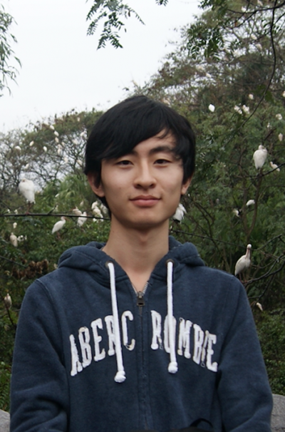 The profile picture for Zhenyuan Gao