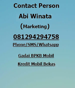 The profile picture for gadai bpkb mobil