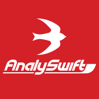 AnalySwift Logo