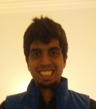 The profile picture for Adwait Arun Trikanad