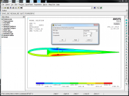 Users' Developments for ANSYS-VABS Graphic User Interface (GUI)